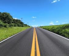  DER/PR reforça sinalização viária em Francisco Beltrão e na ligação com Itapejara D'Oeste 