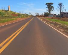 Estado vai implementar concreto e 31 km de faixas novas em rodovia entre Mauá da Serra a Lidianópolis