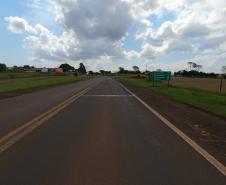 Estado vai implementar concreto e 31 km de faixas novas em rodovia entre Mauá da Serra a Lidianópolis