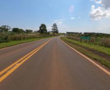 Estado vai implementar concreto e 31 km de faixas novas em rodovia entre Mauá da Serra a Lidianópolis