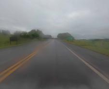 Estado vai implementar concreto e 31 km de faixas novas em rodovia entre Mauá da Serra a Lidianópolis