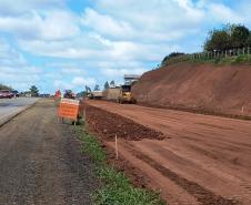 Obra em rodovia entre Turvo e Palmeirinha terá novas detonações na semana que vem