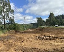 PRC-466 entre Turvo e Palmeirinha terá detonação de rochas na terça-feira (31)