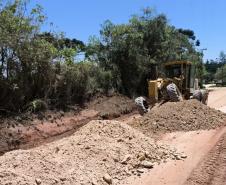 Edital de pavimentação entre Balsa Nova e Mariental tem vencedor