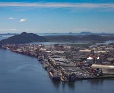 Porto de Paranaguá completa 91 anos como motor econômico do Paraná