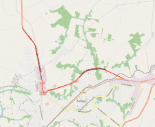 Anteprojeto da duplicação do Contorno de Rolândia tem resultado de edital homologado