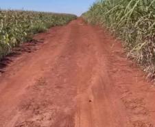 Floraí e Estado vão construir nova ponte para ligar estradas municipais na área rural