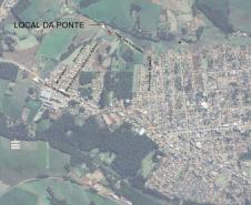 Município de Manoel Ribas e o Estado vão construir nova ponte em concreto