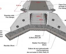 Município de Manoel Ribas e o Estado vão construir nova ponte em concreto