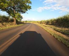 PR-092 entre Santo Antônio da Platina e Andirá
