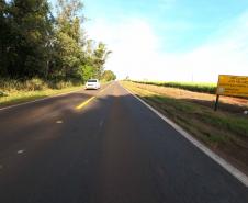 Estado contrata anteprojeto de duplicação do Contorno de Rolândia