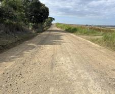 Governo do Estado vai pavimentar segundo trecho da PR-436 em Ribeirão do Pinhal