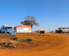 Duplicação da PR-445 terá duas detonações de rochas entre Lerroville e Irerê na quarta-feira