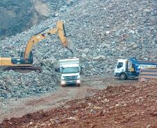 PR-445 terá detonação de rochas entre Lerroville e Irerê nesta sexta-feira