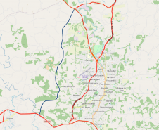 DER/PR começa serviços iniciais do novo contorno de Pato Branco, na região Sudoeste