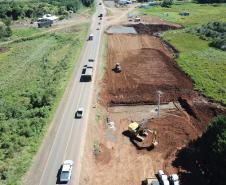 PRC-466 entre Turvo e Palmeirinha tem detonação de rochas esta semana