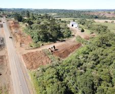 PRC-466 entre Turvo e Palmeirinha tem detonação de rochas esta semana