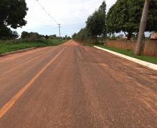 DER/PR licita conservação de rodovia de Santa Cruz do Monte Castelo