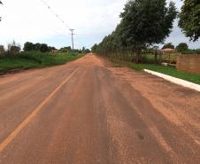 DER/PR licita conservação de rodovia de Santa Cruz do Monte Castelo