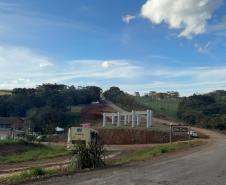Obra de R$ 187 milhões, pavimentação de rodovia entre Imbaú e Reserva avança
