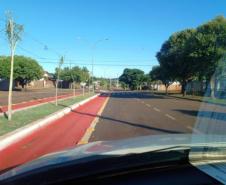 Convênio entre Juranda e o Estado viabiliza recape asfáltico em ruas municipais
