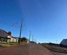 Convênio entre Juranda e o Estado viabiliza recape asfáltico em ruas municipais