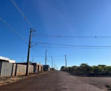 Convênio entre Juranda e o Estado viabiliza recape asfáltico em ruas municipais
