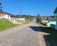 Estado e Mallet vão pavimentar quatro vias municipais com aporte de R$ 12,3 milhões