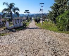 Estado e Mallet vão pavimentar quatro vias municipais com aporte de R$ 12,3 milhões