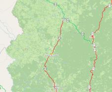 Edital para reforma de passarela entre Rio Branco do Sul e Cerro Azul tem resultado final