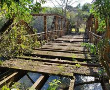 Edital de reforma de passarela entre Rio Branco do Sul e Cerro Azul tem vencedor