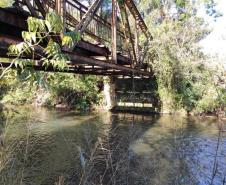 Edital de reforma de passarela entre Rio Branco do Sul e Cerro Azul tem vencedor