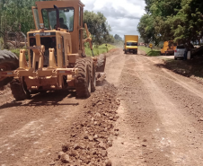 Pavimentação de rodovia entre Sengés e São José da Boa Vista tem proposta de R$ 46,7 milhões