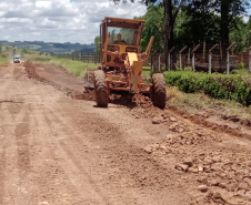 Pavimentação de rodovia entre Sengés e São José da Boa Vista tem proposta de R$ 46,7 milhões