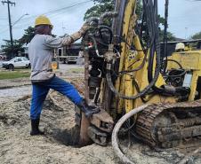 Duplicação da PR-412 entre Matinhos e Praia de Leste avança com viaduto e marginais