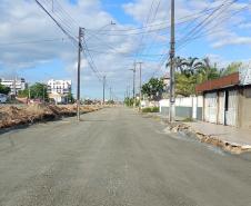 Duplicação da PR-412 entre Matinhos e Praia de Leste avança com viaduto e marginais