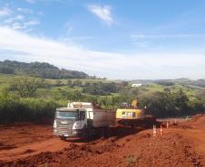PR-445 terá detonação de rochas entre distritos de Londrina na próxima sexta-feira