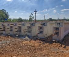 Nova ponte entre São Carlos do Ivaí e Japurá avança com atividades nas duas margens