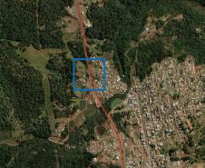 Rodovia em Turvo terá detonação de rochas na próxima terça-feira