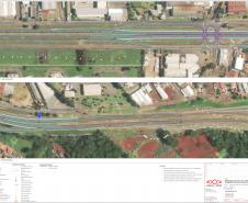 Estado contrata obra de R$ 25 milhões do novo Trevo da Esperança em Cambé