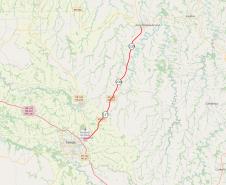 DER/PR homologa licitação das rodovias de concreto entre Assis Chateaubriand e Toledo