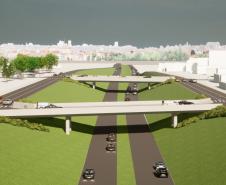 Estado firma acordo e novo Viaduto do Orleans será construído pela Ecorodovias