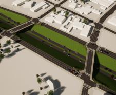 Estado firma acordo e novo Viaduto do Orleans será construído pela Ecorodovias