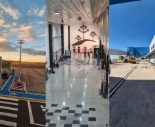 Paraná avança na atualização do Plano Aeroviário Estadual com visitas técnicas a aeroportos