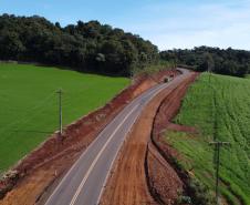 Rodovias entre Francisco Beltrão e Dois Vizinhos terão 9,1 quilômetros de terceiras faixas