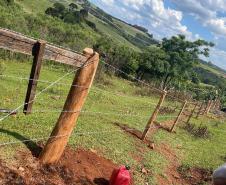 Sonho antigo, PR-239 entre Mato Rico e Roncador já tem obras de pavimentação