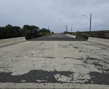 Obra de pavimentação da PR-364 em Irati é retomada após conclusão de estudo sobre fósseis