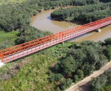 Ponte entre a Lapa e Campo do Tenente será interditada neste final de semana
