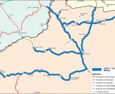 Rodovia de Manoel Ribas recebe reforço no pavimento em trecho de 24,35 km