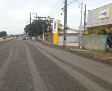 Duplicação da PR-412 entre Matinhos e Praia de Leste chega a 15,79%